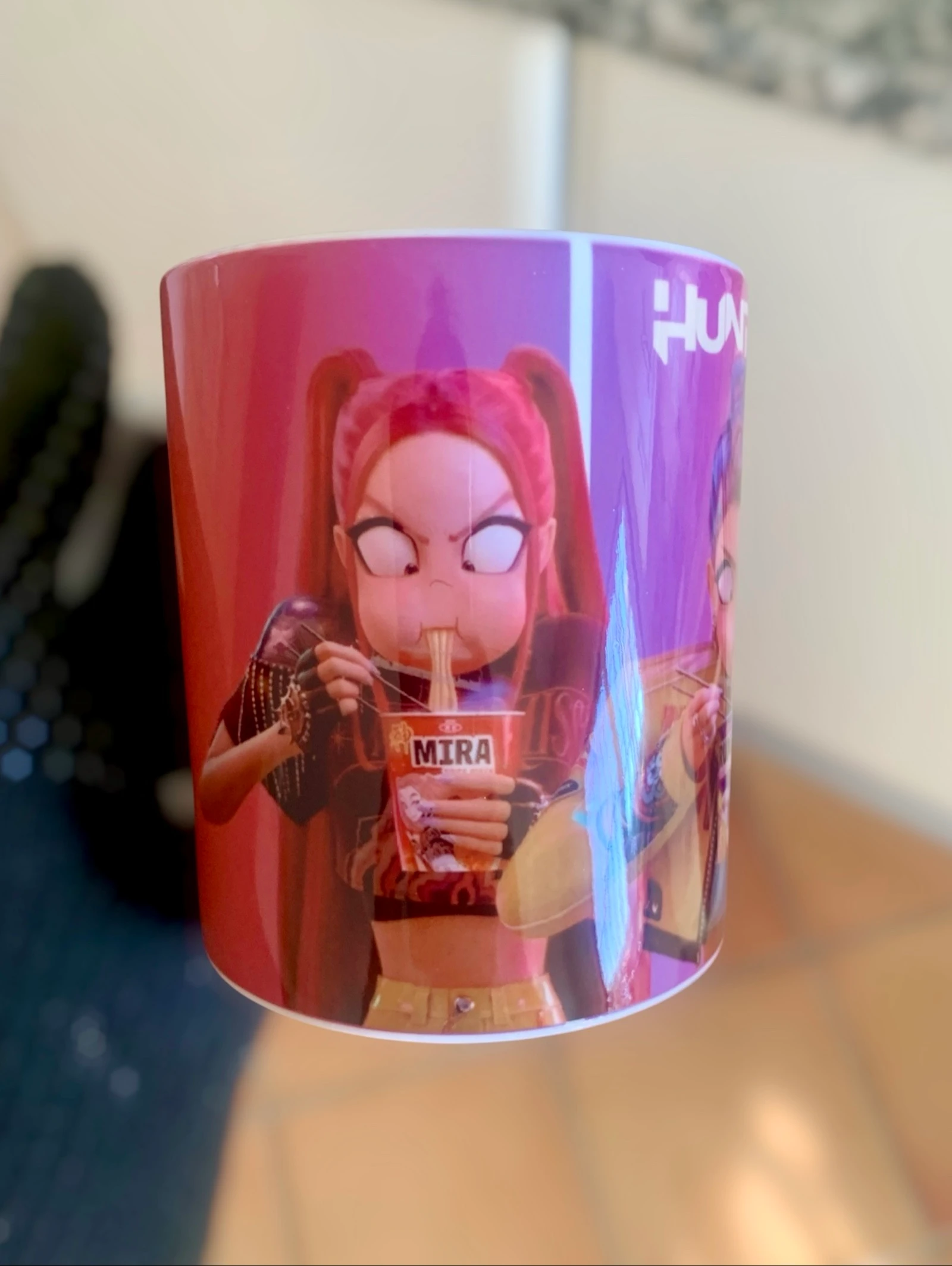Caneca Huntrix 02
